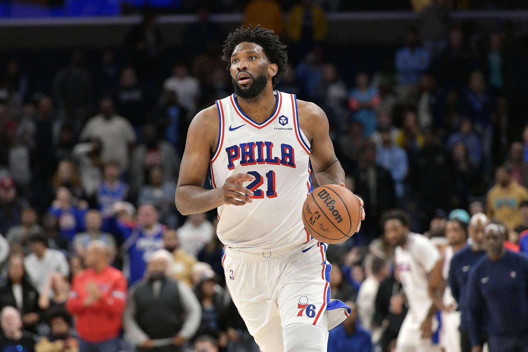 3年內1.87億！東方高管：76人感到遺憾的是 去年的Embiid早期更新