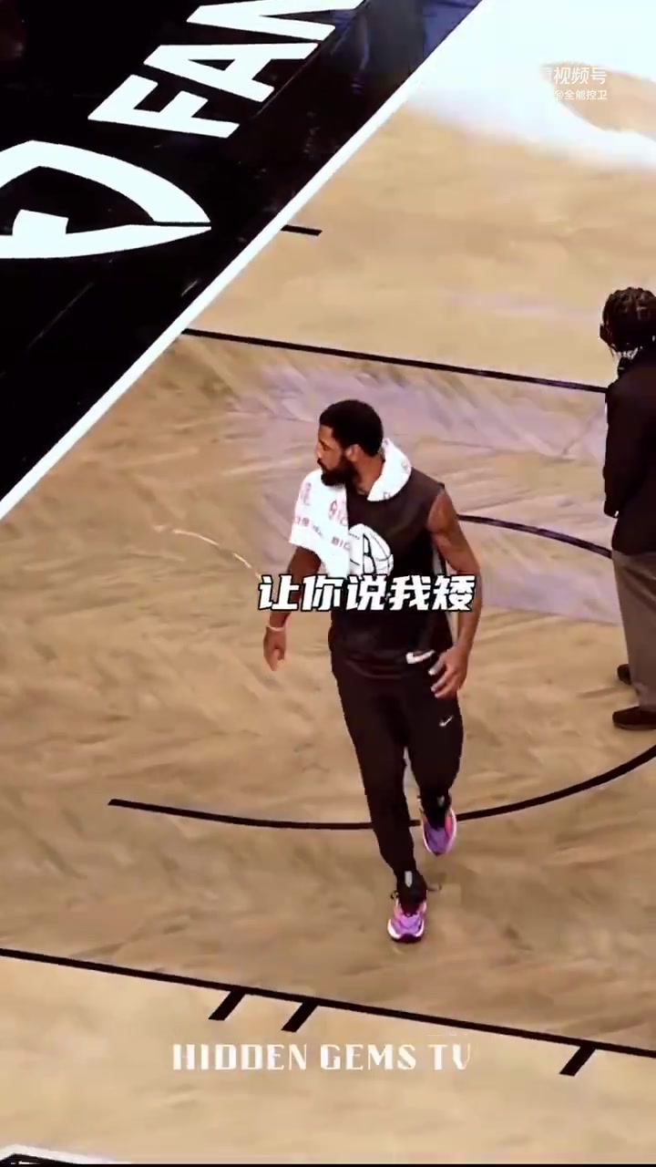 你不對勁！原來歐文一心